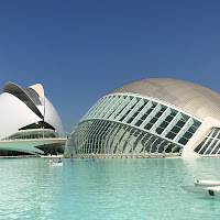 Palau de les art Valencia di 