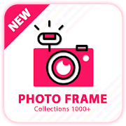 1000+ Photo Frames Collections - Best Photo Frames 1.0 Icon