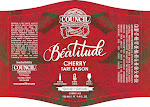 Council Beatitude Cherry Tart Saison