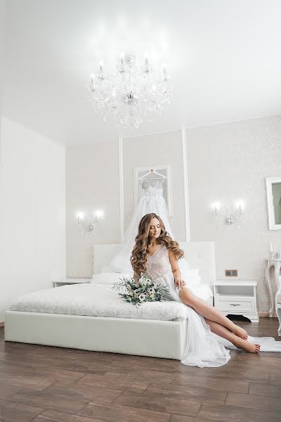 Wedding photographer Natalya Lapkovskaya (lapulya). Photo of 23 April 2018