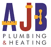 A J B Plumbing and Heating  Logo