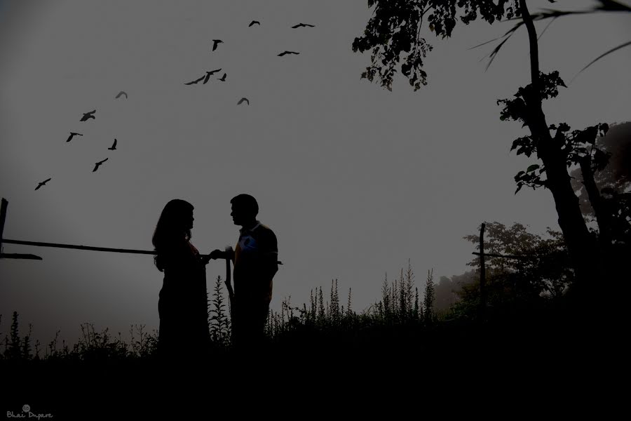 Fotografo di matrimoni Bhai Dupare (wedartist). Foto del 15 giugno 2016