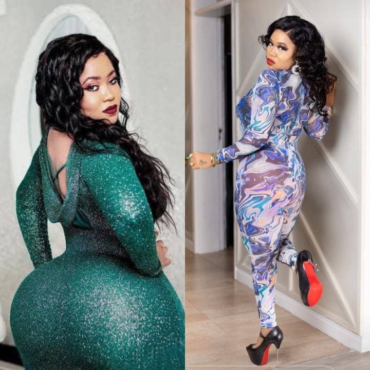 Kenyan Socialite Vera Sidika Removes Butt Implants Warns Girls Over 