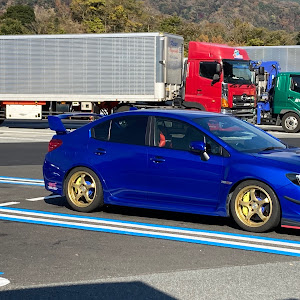 WRX STI VAB