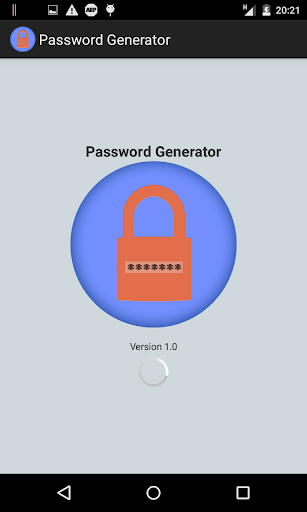 Password Generator