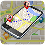 Cover Image of ダウンロード Live Mobile Finder -True Phone Number Locator 2018 1.0 APK