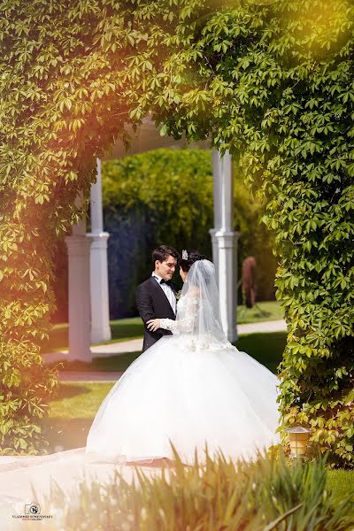 Fotógrafo de bodas Vladimir Semendyaev (vsemphoto). Foto del 24 de abril 2016