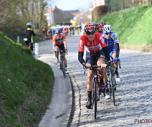 Ex-winnaar Dwars door Vlaanderen teleurgesteld: "Jammer dat we ons zo weinig hebben laten zien"