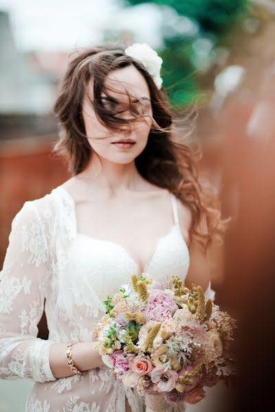 Φωτογράφος γάμων Aleksandra Efimova (sashaefimova). Φωτογραφία: 19 Δεκεμβρίου 2018