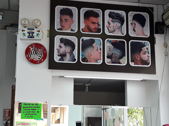 Opiniones de Peluquería Unisex Santita en Guayaquil - Peluquería