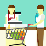 Cover Image of Скачать Supermarket Cashier 1.2.2 APK