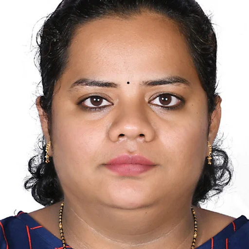 Josline Sequeira, Josline Sequeira is an experienced Educational Counselor with a total of 4 years of high school teaching experience. Her educational background includes a B.Ed with Physics & Maths, M.A in Kannada, B.Sc and PUC from well-known universities. Throughout her career, Josline has achieved the weeklymonthly admission target by converting enrolled students for visas to partner institutions. She is an expert in counseling students for overseas education and facilitating data management. Josline is an Indian National with excellent communication skills in English, Hindi, and Kannada. In her free time, she enjoys reading books, watching movies, and spending time with family. With her experience and expertise, Josline is sure to be an attractive and effective teacher.