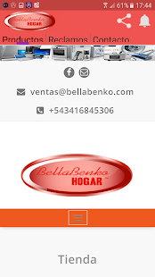 Bellabenko Hogar - náhled