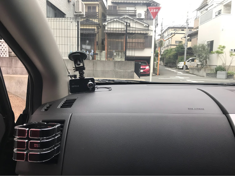 MPVのドラレコ・室内用に関するカスタム事例の投稿画像1枚目