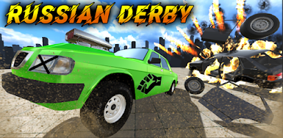 Russian Cars: Crash Simulator – Apps no Google Play