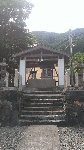 蛭子神社(美浜町早瀬)