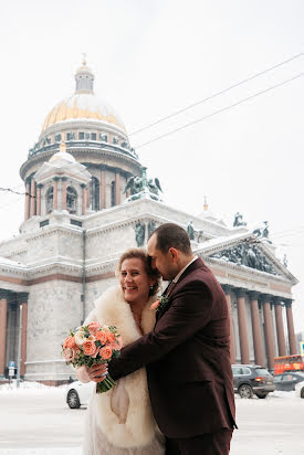 Fotografo di matrimoni Viktoriya Petrova (victoriareys). Foto del 26 febbraio 2019