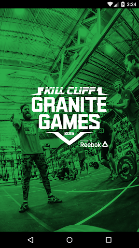 Kill Cliff Granite Games