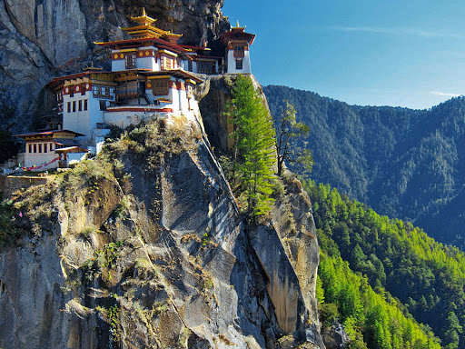 BHUTAN TOURISM