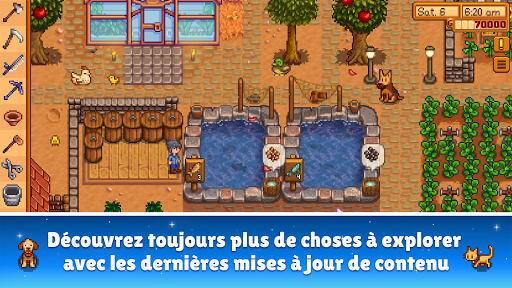 Code Triche Stardew Valley  APK MOD (Astuce) screenshots 2