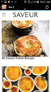 French Food Recipes App(圖3)-速報App