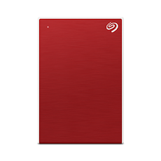 Ổ Cứng Di Động HDD Seagate One Touch 1TB 2.5" USB 3.0 (Đỏ) - STKY1000403