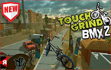 Touchgrind BMX HD Wallpapers Game Theme small promo image