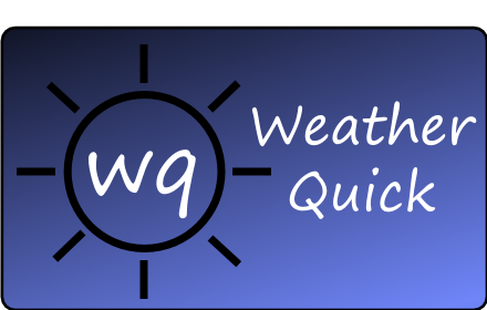 WeatherQuick small promo image