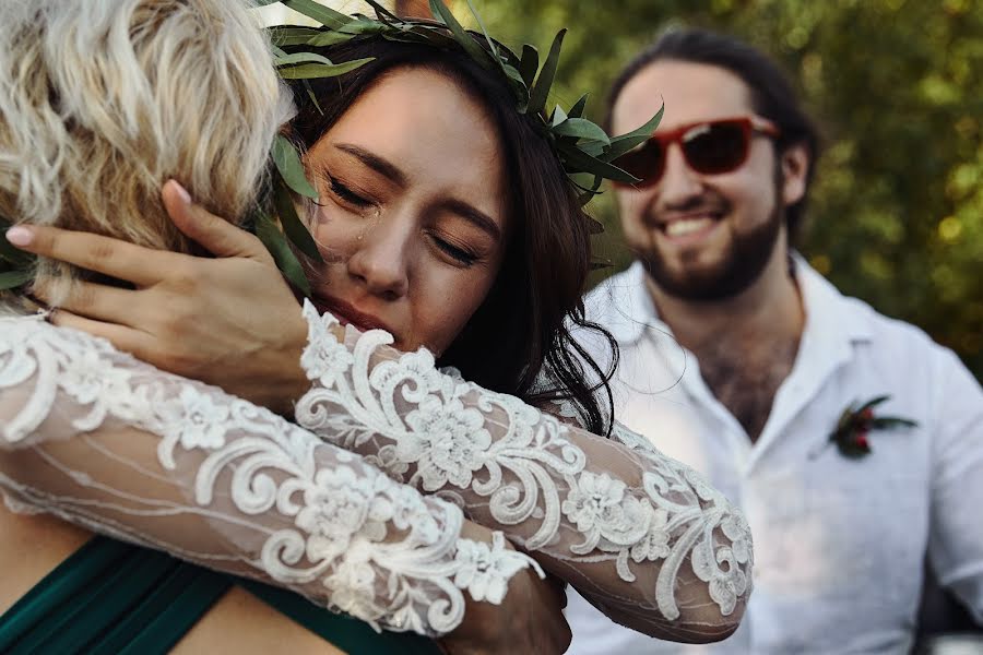 Fotógrafo de casamento Mariya Orekhova (maru). Foto de 7 de dezembro 2018