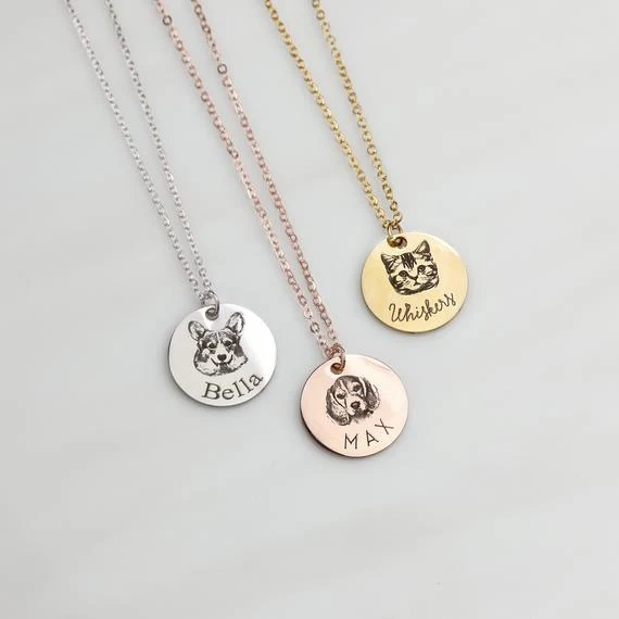 Title 5, Collier commémoratif pour animaux de compagnie ...