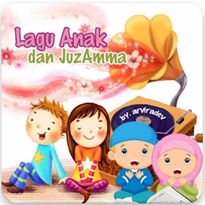 Lagu Anak dan JuzAmma  Icon