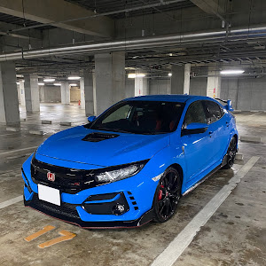 シビックタイプR FK8