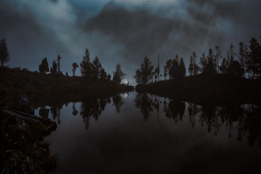 Bryllupsfotograf Valery Garnica (focusmilebodas2). Bilde av 26 juli 2022