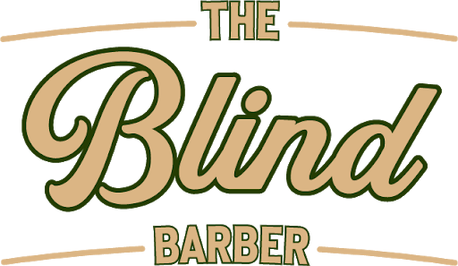 The Blind Barber logo