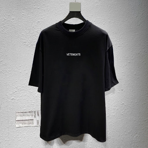 Title 3, Casual loose T-shirt