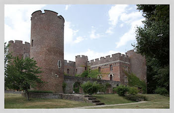 château à Jujurieux (01)