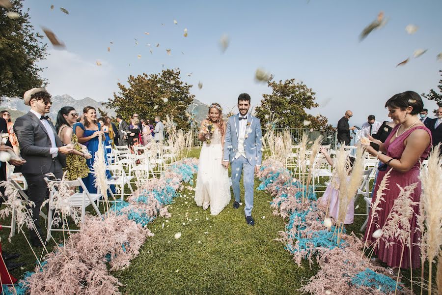 Fotógrafo de bodas Marco Maraniello (ottomillimetri). Foto del 3 de noviembre 2021