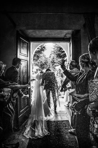 結婚式の写真家Angelo E Matteo Zorzi (angeloematteo)。2016 11月23日の写真