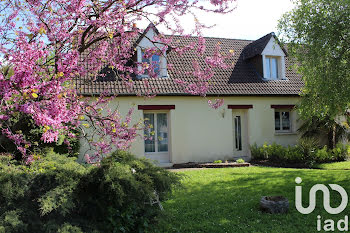 maison à La Bazoge-Montpinçon (53)