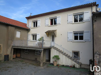 maison à Labastide-Rouairoux (81)