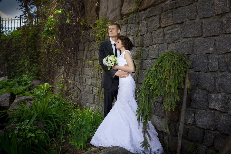 Fotografo di matrimoni Oleg Karakulya (ongel). Foto del 29 giugno 2015