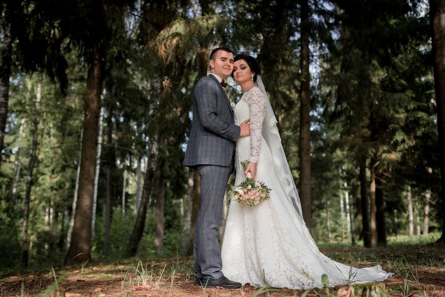 Bryllupsfotograf Artem Noschenko (noshenkoartem). Bilde av 16 november 2017