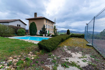 maison à Porte-des-Bonnevaux (38)