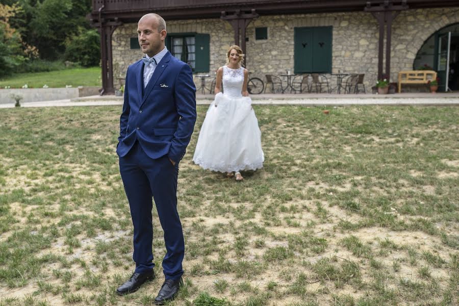 Fotógrafo de bodas Csaba Szalai (szalaicsabafoto). Foto del 25 de febrero 2019