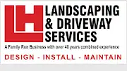 LH Landscaping & Driveway Services Ltd Logo