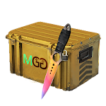 Cover Image of Download Case simulator CS: GO with real things 2.1.1f APK