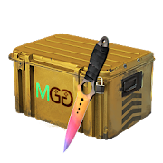 Case simulator CS: GO with real things  Icon