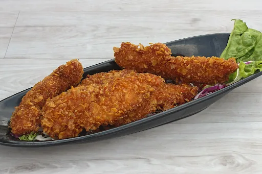 Golden Fried Chicken