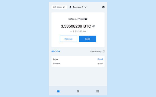 BTC.com Wallet