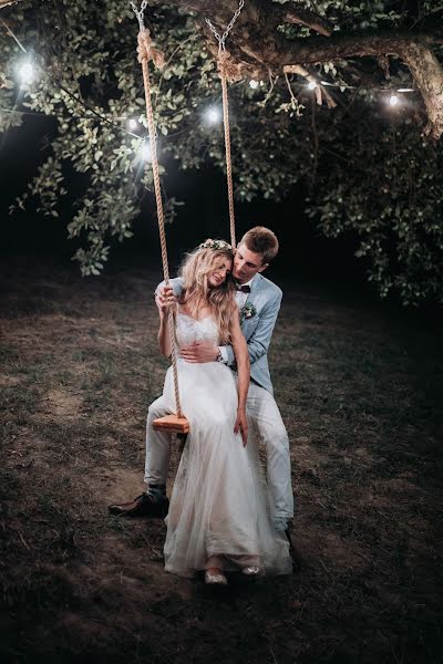 Fotógrafo de casamento Tomasz Wilczkiewicz (wilczkiewicz). Foto de 10 de agosto 2018